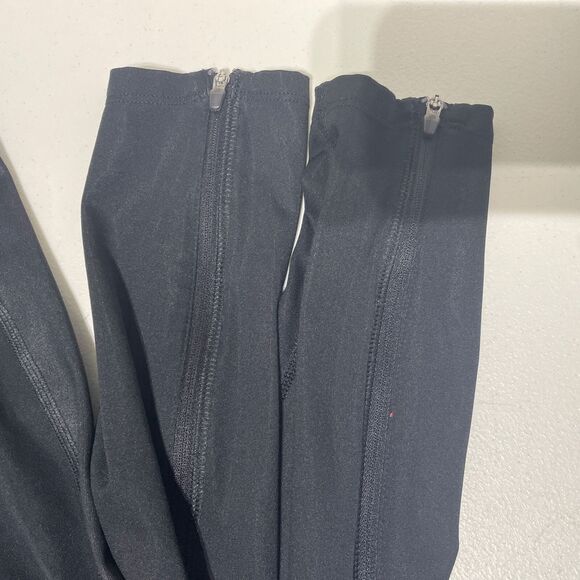 Adidas Perforated Black Supernova Run Leggings size S Black, Reflective - Picture 6 of 8